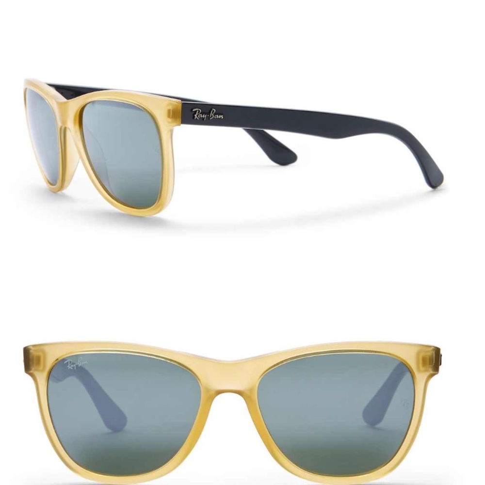 Ray-Ban “The New Wayfarer” Sunglasses